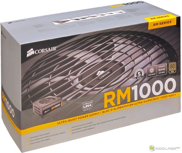 Corsair RM1000