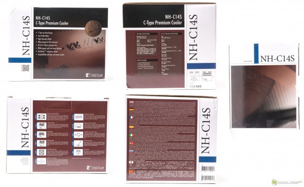 Noctua NH-C14S