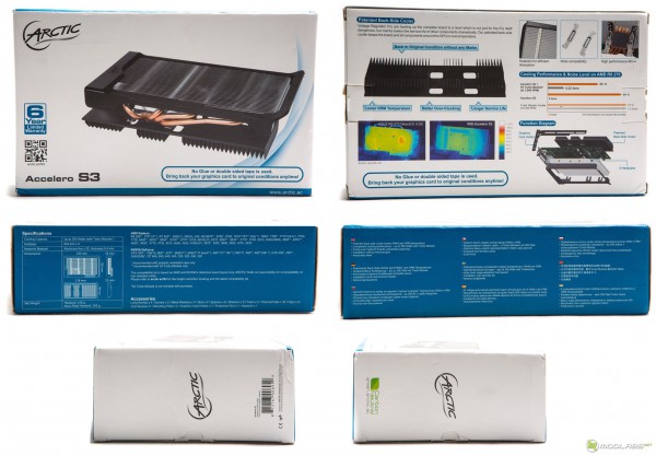 Arctic Cooling Accelero S3
