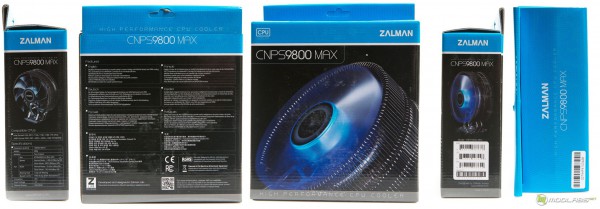 Zalman CNPS9800 MAX