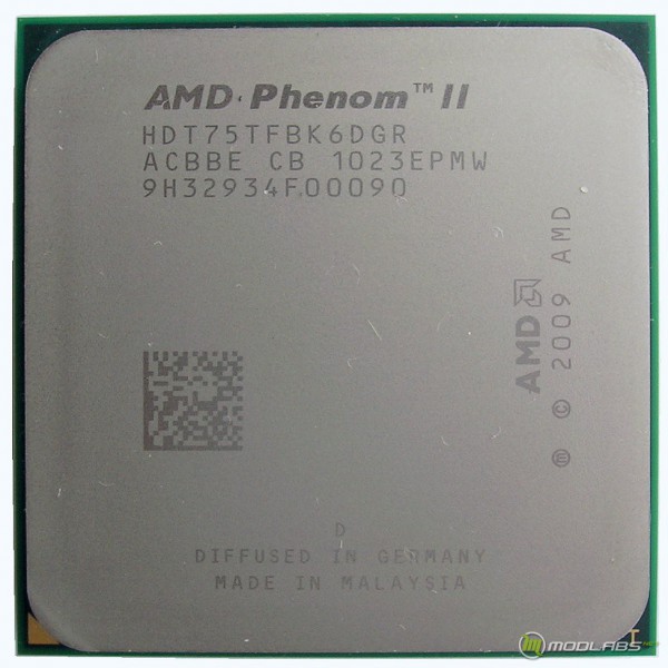 amd phenom II x6 1075t