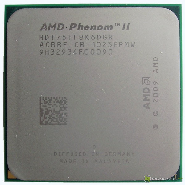 amd phenom II x6 1075t