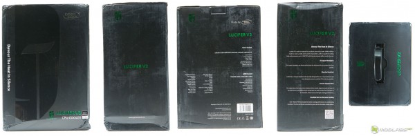 Deepcool Lucifer V2