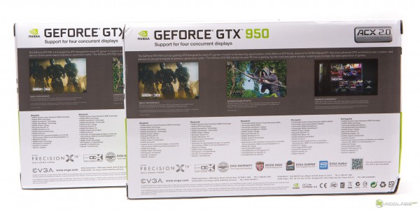 EVGA GeForce GTX 950