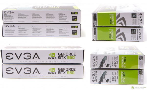 EVGA GeForce GTX 950