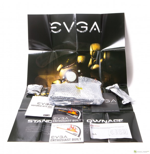 EVGA GeForce GTX 950