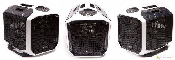 Corsair Graphite Series 380T White