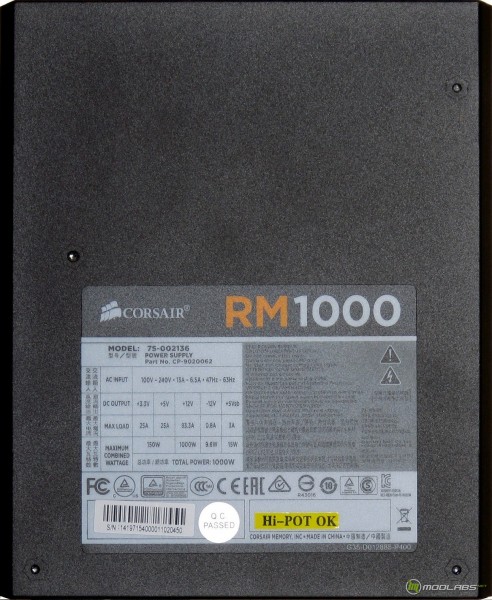 Corsair RM1000
