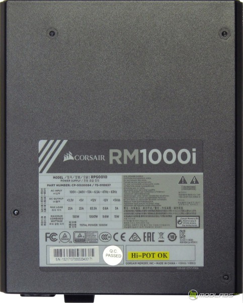 Corsair RM1000i