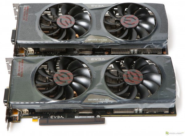 EVGA GeForce GTX 950