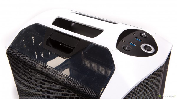 Corsair Graphite Series 380T White