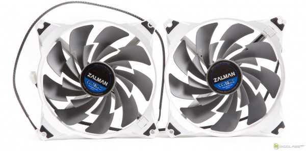 Zalman ZM-DF14BL и Zalman ZM-DF12