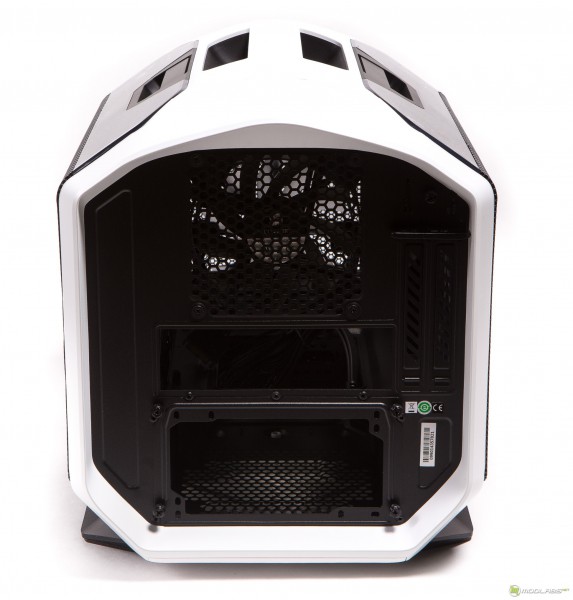 Corsair Graphite Series 380T White