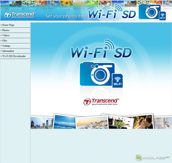Transcend SD Wi-Fi