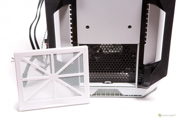 Corsair Graphite Series 380T White