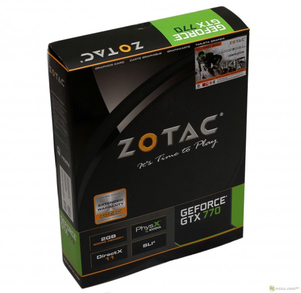 ZOTAC GeForce GTX 770