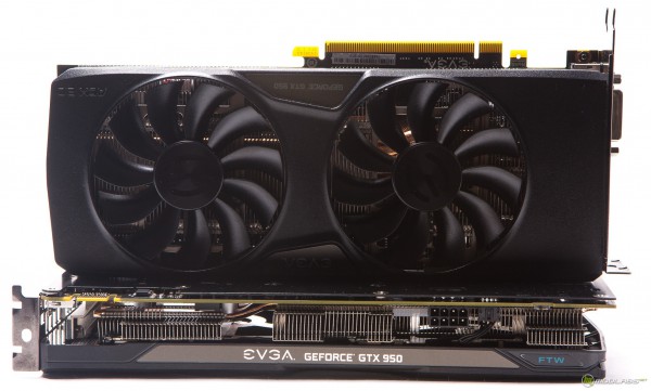 EVGA GeForce GTX 950