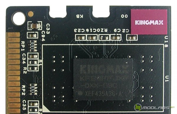 Kingmax Hercules Nano TDT DDR3-2200