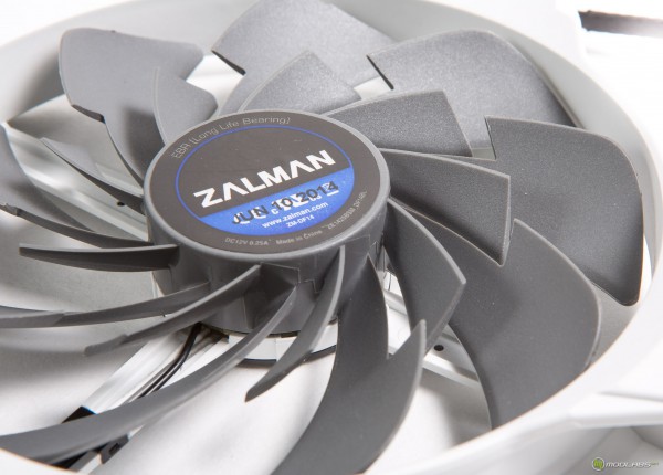 Zalman ZM-DF14BL и Zalman ZM-DF12