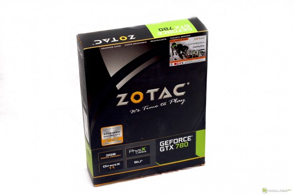 ZOTAC GeForce GTX 780