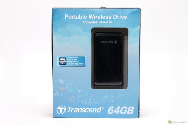 Transcend StoreJet Cloud