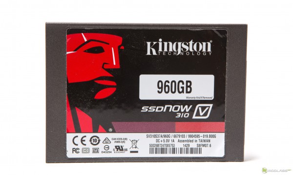 Kingston SSDNow V310 SV310S3B7A960G