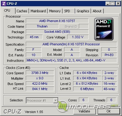 422mhz htt