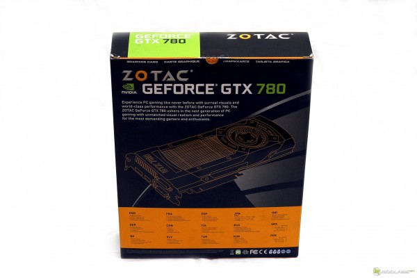 ZOTAC GeForce GTX 780