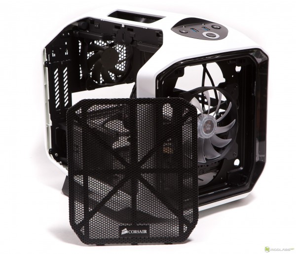 Corsair Graphite Series 380T White