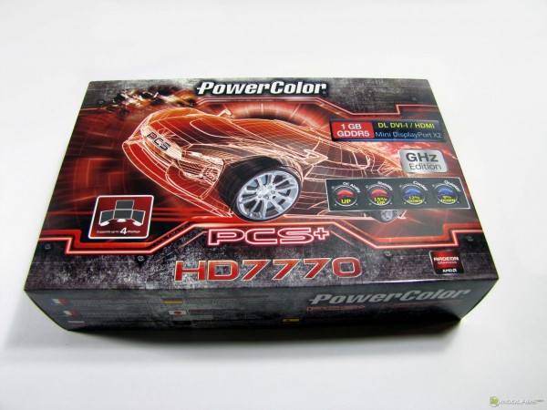 Radeon HD 7770