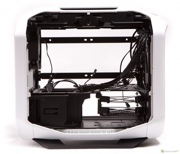 Corsair Graphite Series 380T White