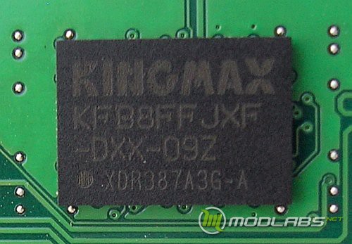 Модули памяти Kingmax Hercules DDR-3 2200