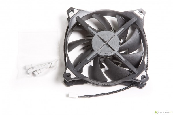 Zalman ZM-DF14BL и Zalman ZM-DF12