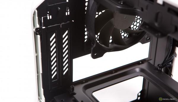 Corsair Graphite Series 380T White