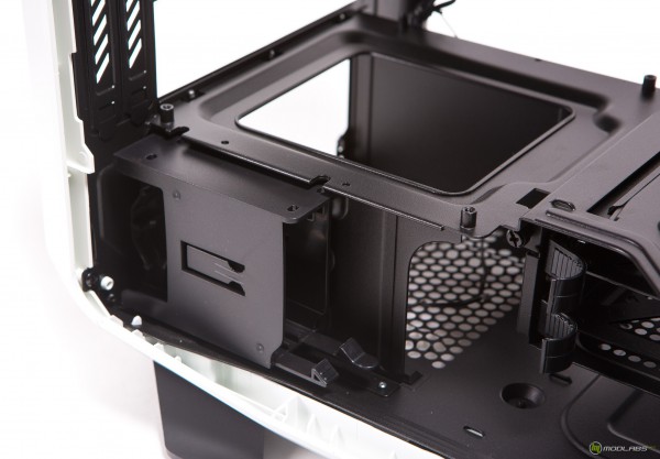 Corsair Graphite Series 380T White