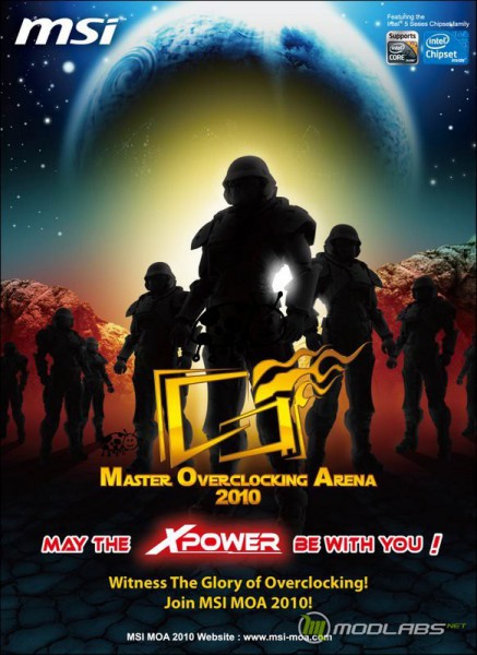 MSI MOA 2010 EU Final