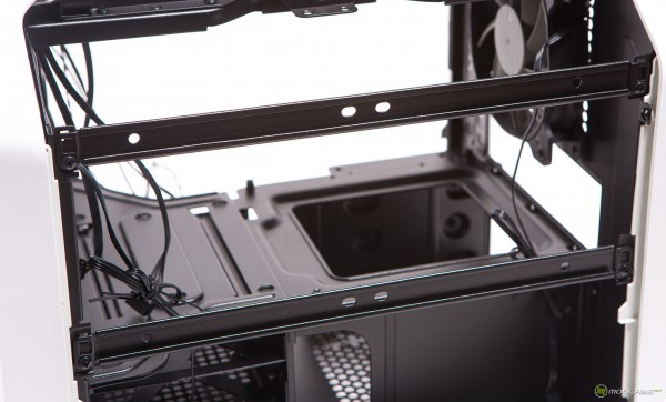 Corsair Graphite Series 380T White