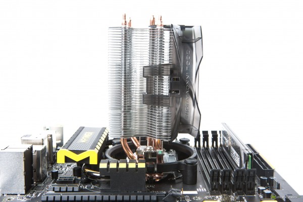 Zalman CNPS8X Optima