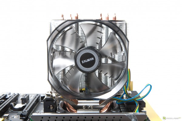 Zalman CNPS8X Optima