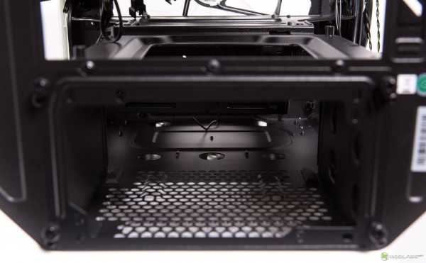 Corsair Graphite Series 380T White