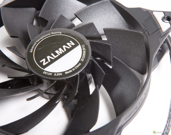 Zalman ZM-DF14BL и Zalman ZM-DF12