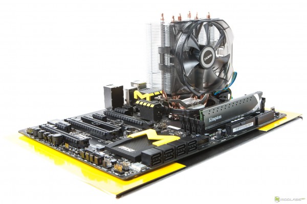 Zalman CNPS8X Optima