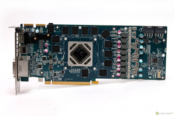 AMD RADEON R9 280X SAPPHIR