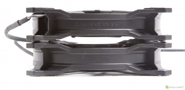 Zalman ZM-DF14BL и Zalman ZM-DF12