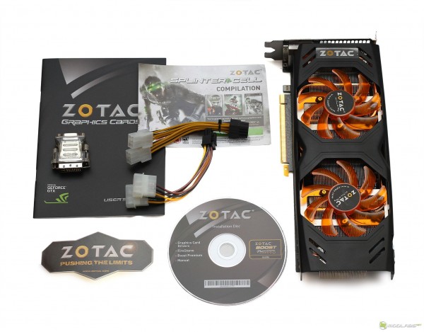 ZOTAC GeForce GTX 770