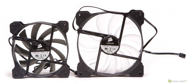 Corsair Graphite Series 380T White