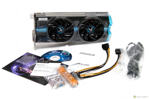 Saphire VAPOR-X R9 270X
