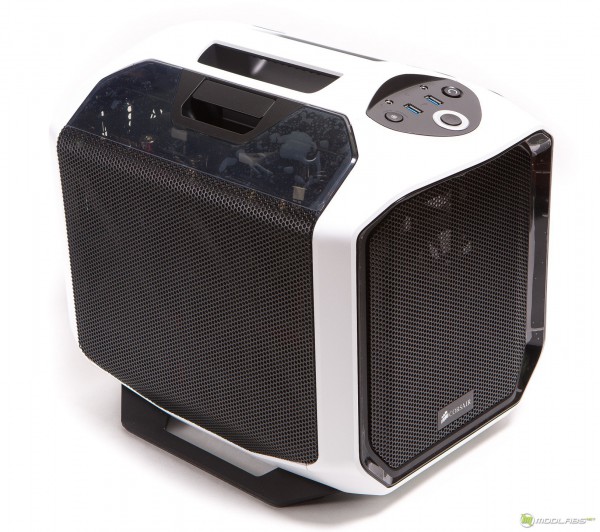 Corsair Graphite Series 380T White