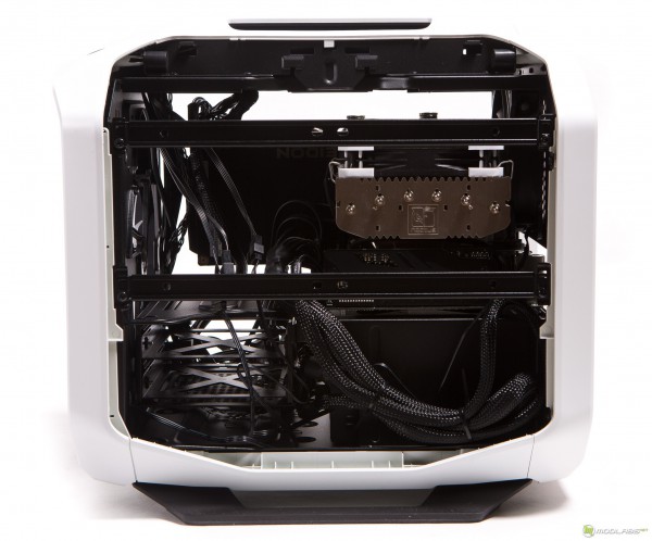 Corsair Graphite Series 380T White
