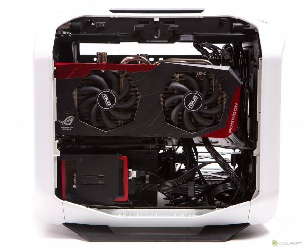 Corsair Graphite Series 380T White
